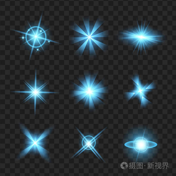 闪耀星星✨，炫彩游戏网名