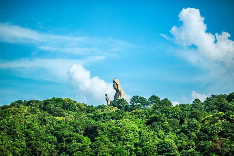 厦门观音山梦幻世界_厦门观音山梦幻世界营业时间_厦门观音山梦幻世界门票