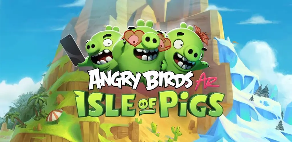 愤怒小鸟：挑战绿猪，手机游戏评测