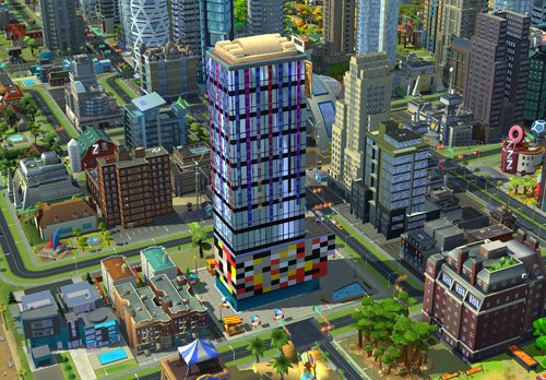 模拟城市游戏有哪些_3d模拟城市游戏_模拟城市游戏2