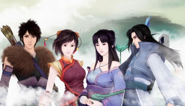 新开仙剑传奇网站_新仙剑奇侠传小游戏_仙剑传奇rpg