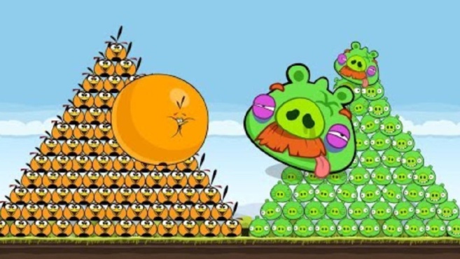 愤怒的小鸟 游戏大全_小鸟愤怒大全游戏视频_愤怒小鸟的小游戏