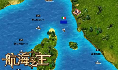 海贼王热门单机游戏——抢宝寻宝的冒险旅程