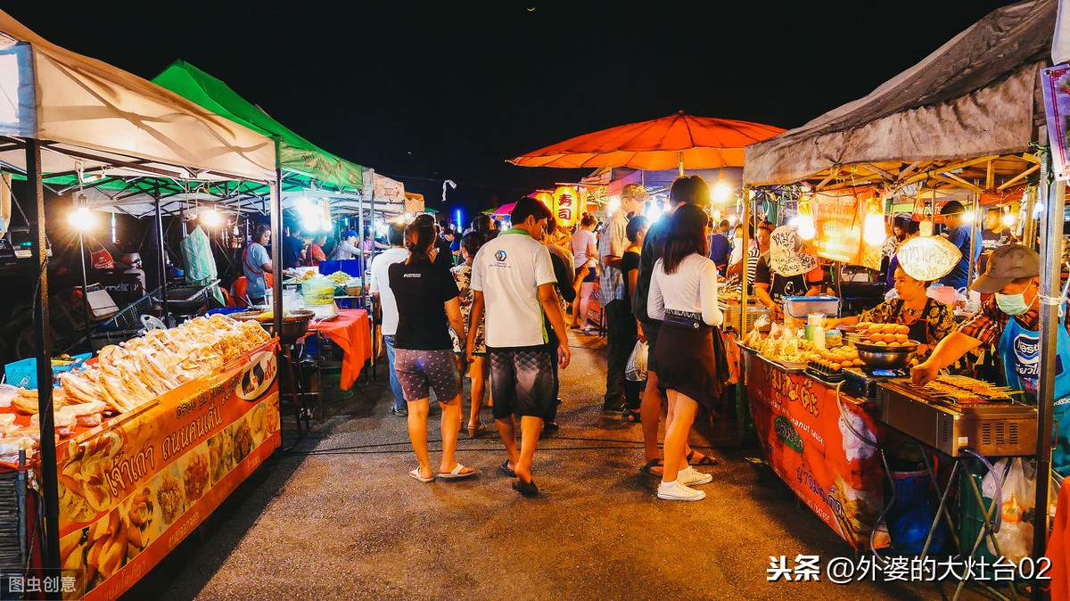 小吃街的游戏_路边小吃摊游戏_最好玩经营街头小吃摊游戏