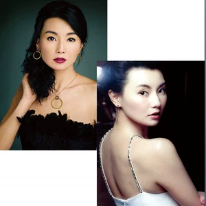 明星配对游戏：宋仲美与才华超群的花朵