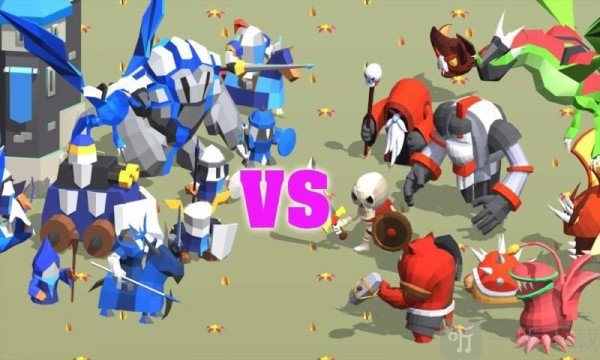 史诗塔防2v100_史诗塔防元素_史诗塔防下载