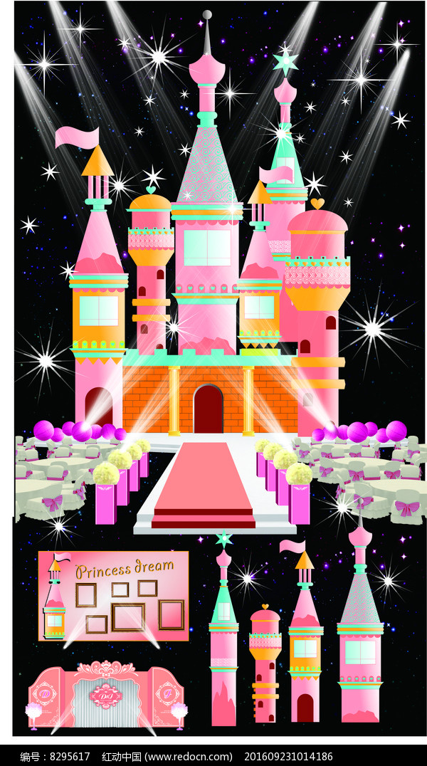 女生玩的手游推荐：梦幻公主城堡，尽享游戏乐趣！