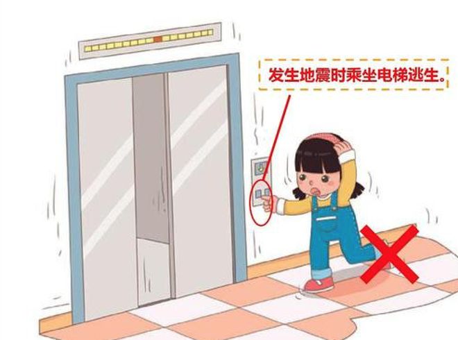 地震从高楼撤离应走_高楼撤离时应走_地震发生后从高楼撤离时应走