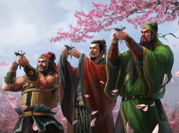 三国恋_将三国_三国演义读后感