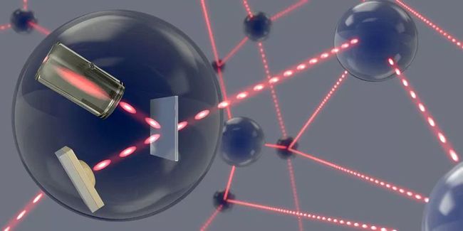 量子密话是什么_量子密码术_量子密话