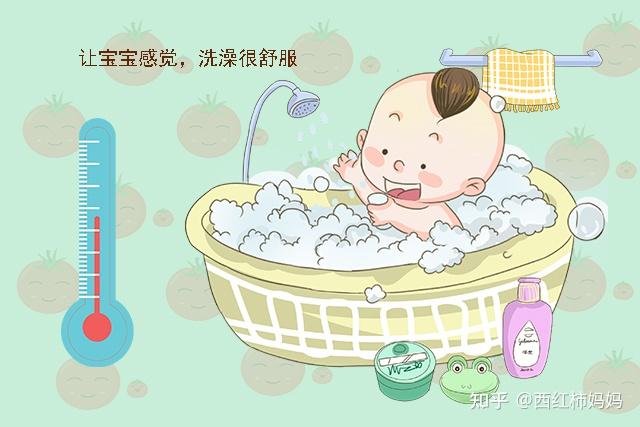 宝贝洗澡 VS 换洗衣物：怎么照顾可爱宝贝？
