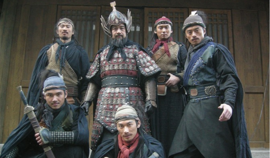 梁山好汉宋江传全宝物_梁山好汉宋江传攻略_梁山好汉宋江转攻略