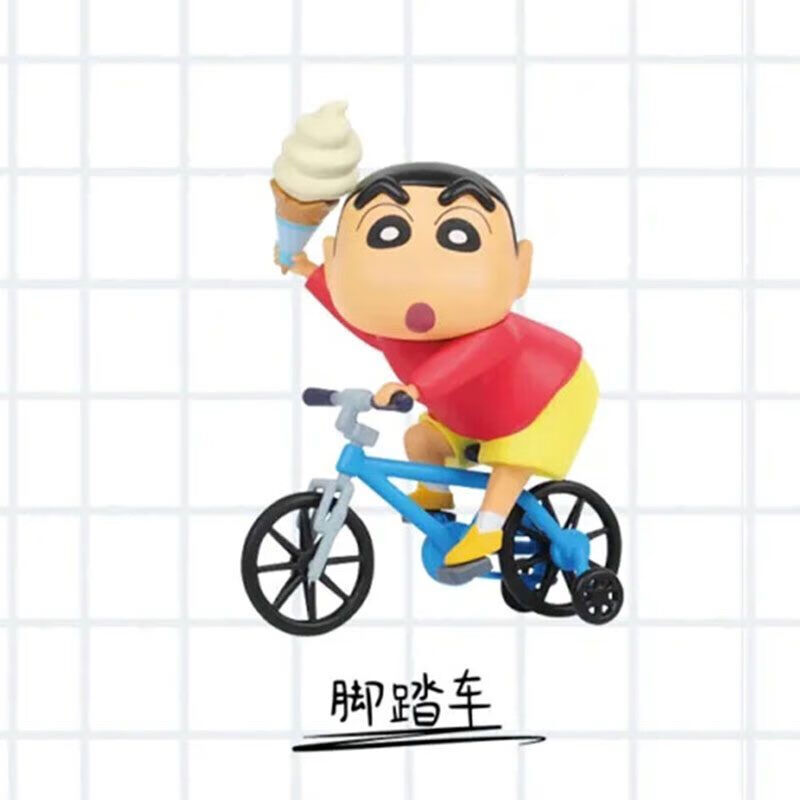 蜡笔小新骑单车动图_蜡笔小新骑自行车_蜡笔小新骑自行车视频