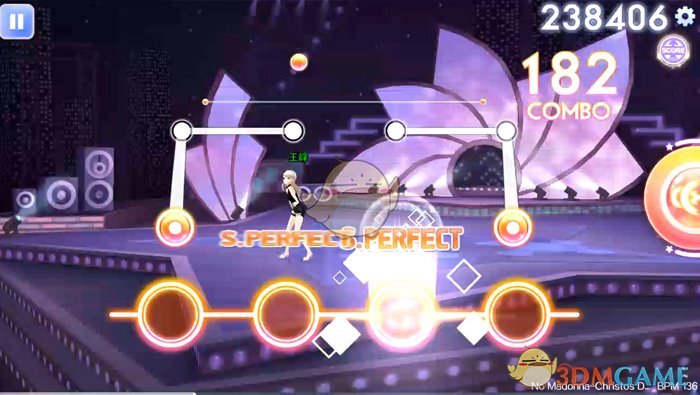 节奏大师攻略滑动技巧_节奏大师星动模式_节奏大师星动模式