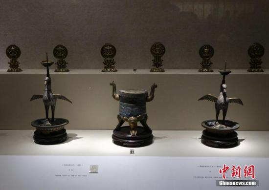 国宝特工：文物盗窃之谜