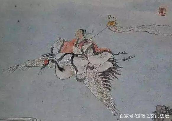 白鹤道长多大岁数_白鹤道长图片_白鹤道长