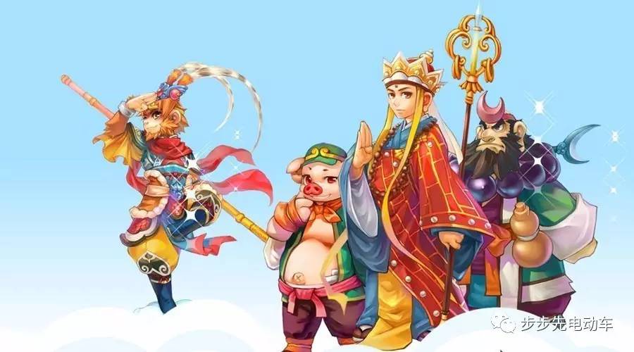 孙悟空的智慧：揭秘唐僧与图三对话