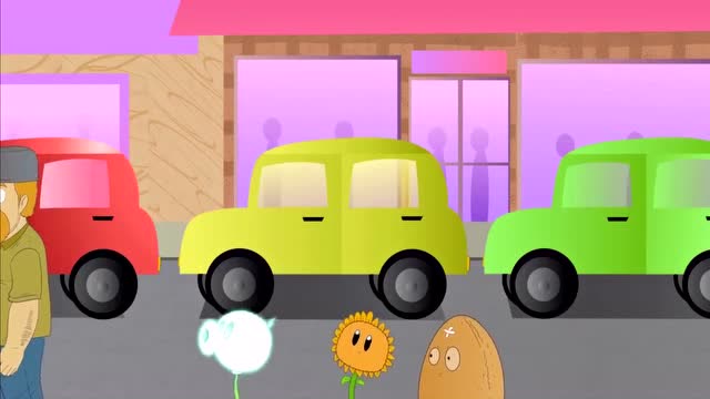 疯狂戴夫逃离小院_疯狂戴夫大战僵尸_疯狂戴夫和邪恶戴夫