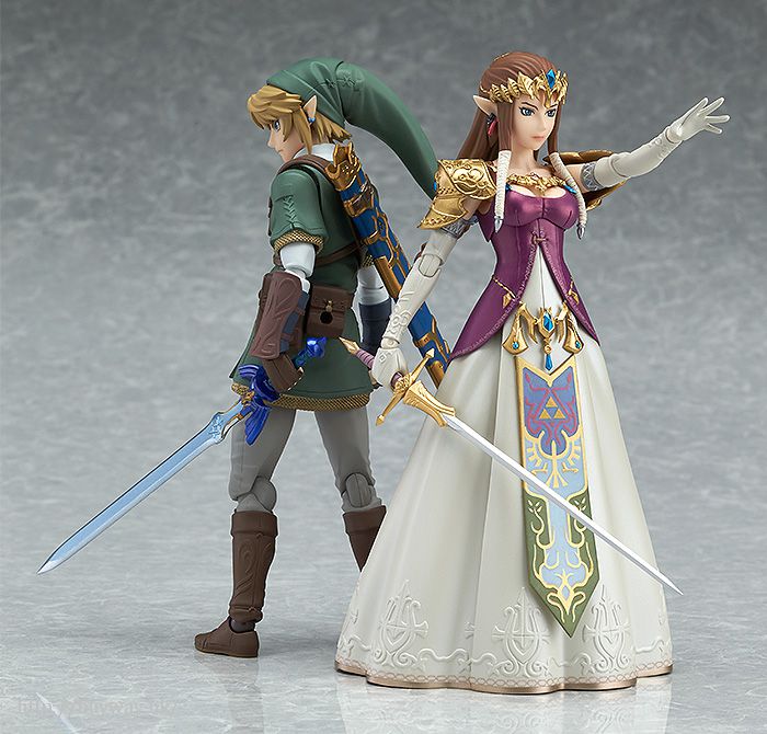 黄昏公主塞尔达图片_黄昏公主塞尔达amiibo_塞尔达黄昏公主