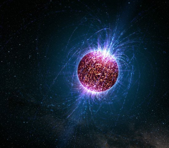 探秘神秘磁力星，揭开强大磁场的奥秘