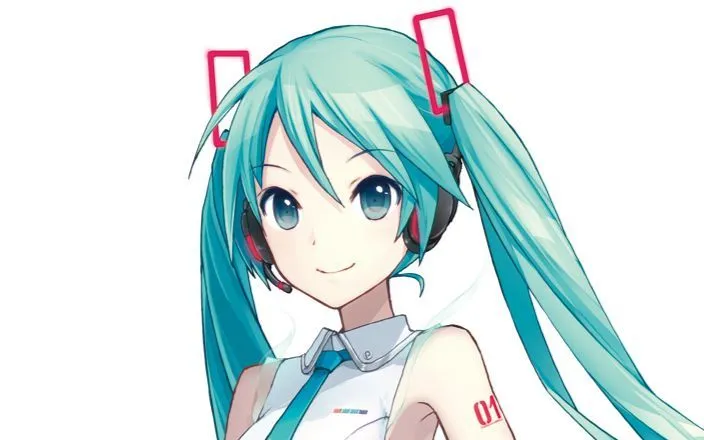 未来初音的动漫_初音未来是哪部动漫_动漫画人物初音未来