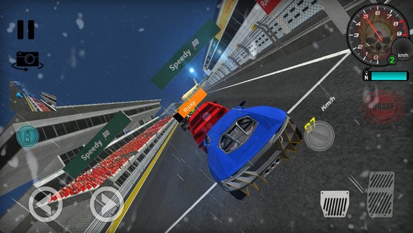 城市赛车模拟器_赛车模拟器城市地图下载_城市赛车手模拟器