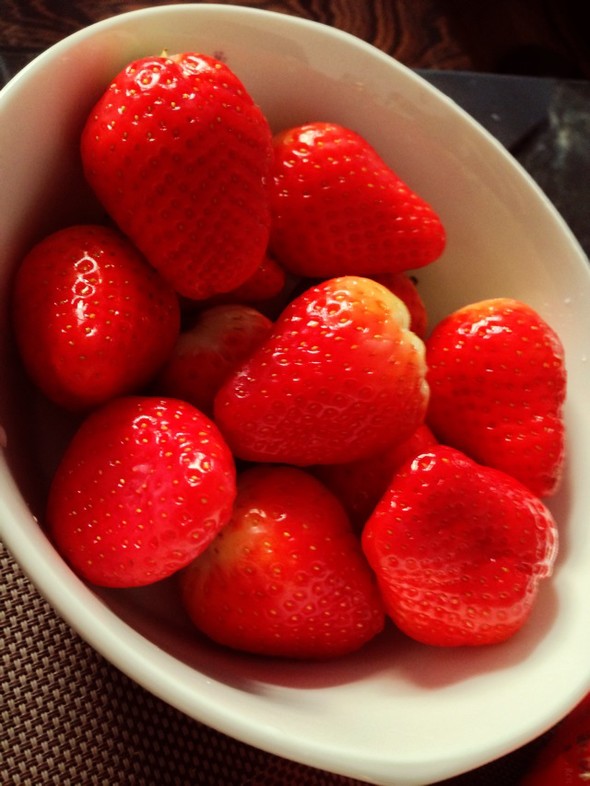 美味草莓，营养与健康一起享