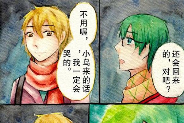 无冀鸟漫画：新篇章揭开，笑点爆棚