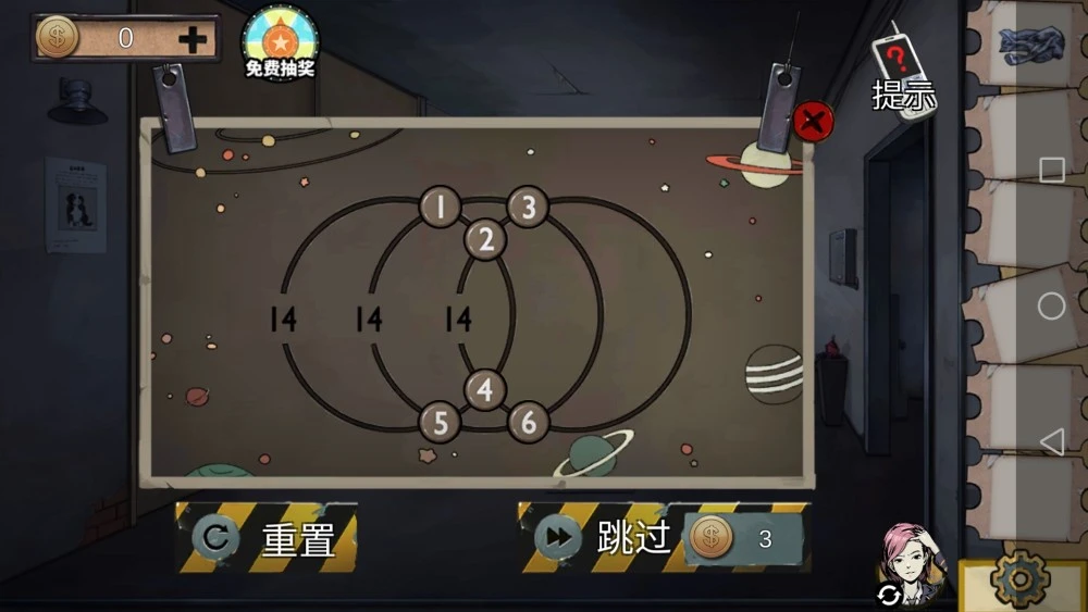 手机上好玩的解谜游戏_好的解谜游戏手机_好玩的解谜游戏手机
