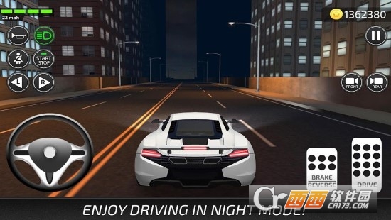 手机游戏汽车速度慢-为什么手机游戏中的汽车速度总是那么慢呢？