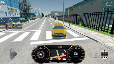 模拟汽车的手游_模拟汽车游戏中文版_手机模拟汽车游戏下载
