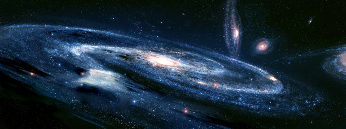 来自星尘-星尘，那是一个神秘而美丽的存在