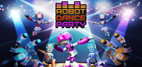 手机游戏机器人派对怎么玩-手机游戏机器人派对，乐趣无限