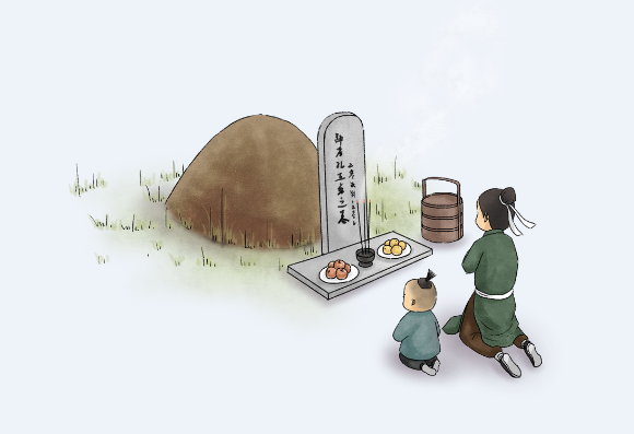 扫墓的意义是什么_扫墓的意义与来历_扫墓的意义