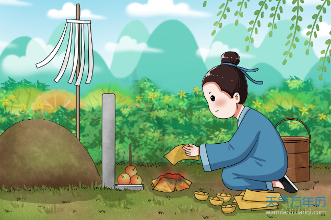 扫墓的意义_扫墓的意义与来历_扫墓的意义是什么