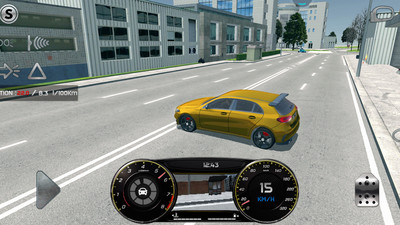 手机游戏真实汽车-手机游戏中的真实汽车体验