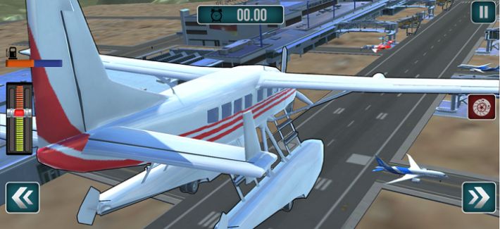 游戏飞机怎么开_飞机游戏怎么起飞_手机游戏开飞机教程