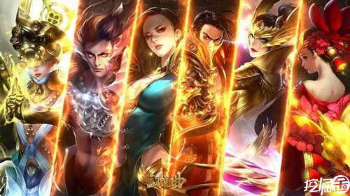 镇魔曲官网下载_镇魔曲下载手机游戏_镇魔曲游戏视频