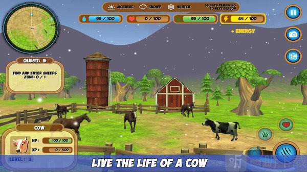 手机游戏模拟牧场_牧场模拟下载_牧场模拟游戏官网