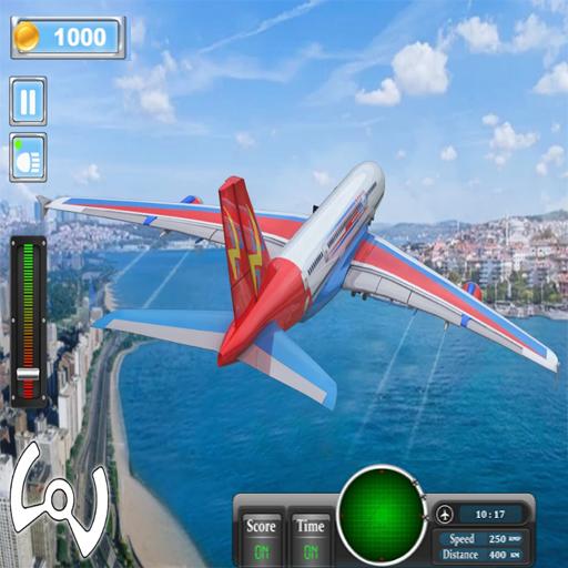 手机上最多飞机的游戏-空中英雄：手机上最真实的飞行体验