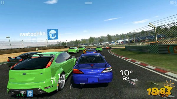 手机游戏推荐真实汽车游戏-玩转极速赛车：真实驾驶体验全攻略