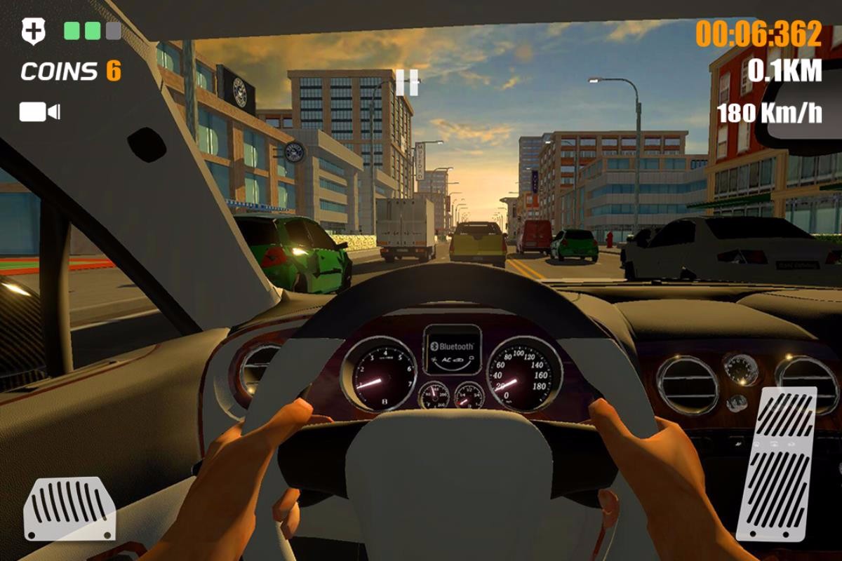 超级驾驶模拟_手机游戏超级驾驶试玩版_玩超级驾驶视频