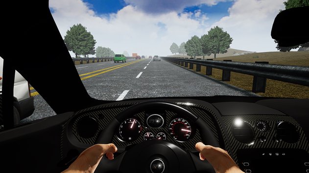 手机游戏超级驾驶试玩版_超级驾驶模拟_玩超级驾驶视频