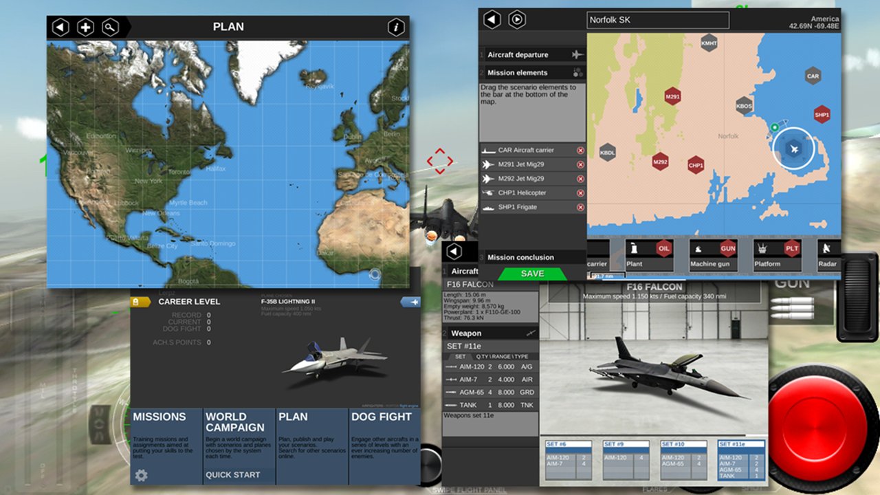 手机游戏空战新手必看：三招教你选机型、熟悉地图，成为空中王者