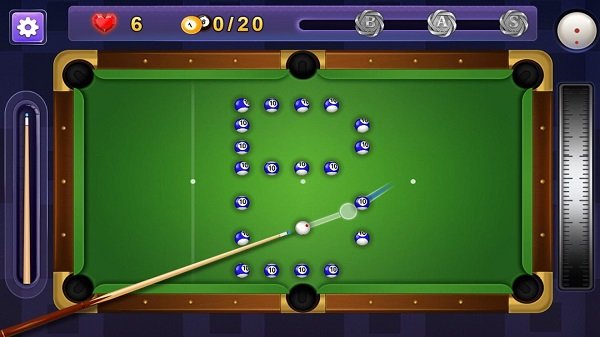 桌球大师2.0_手机游戏桌球大师_桌球大师app