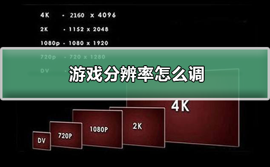 手机游戏分辨率高好还是低好_手机游戏分辨率_手机上的游戏分辨率
