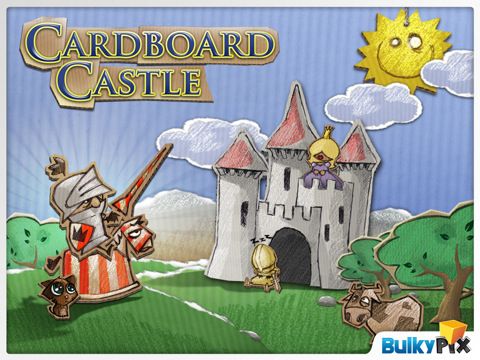 城堡纸片手机游戏破解版_城堡纸壳怎么做_纸片城堡手机游戏
