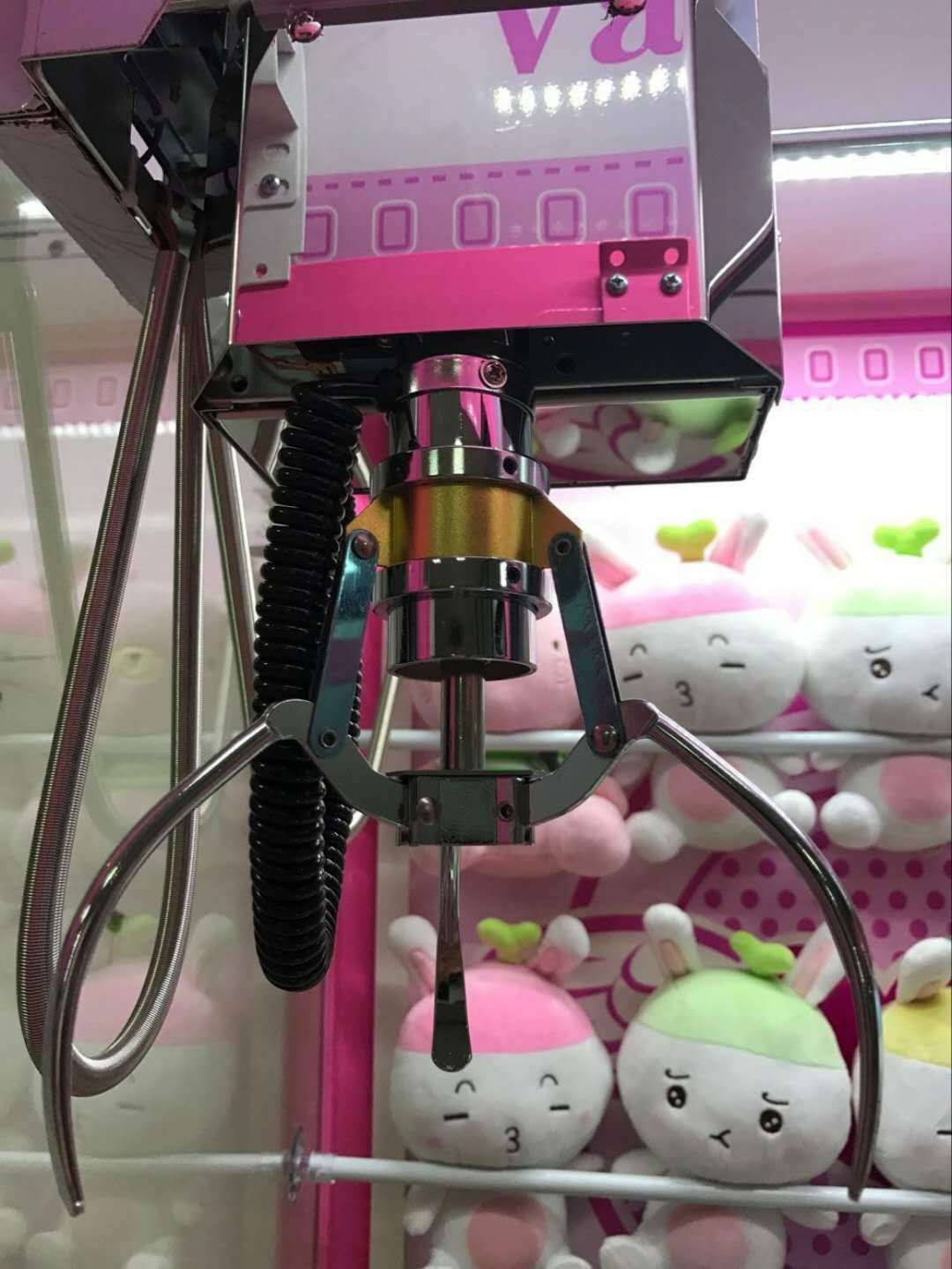 机器娃娃游戏_好玩娃娃机_手机娃娃机游戏机
