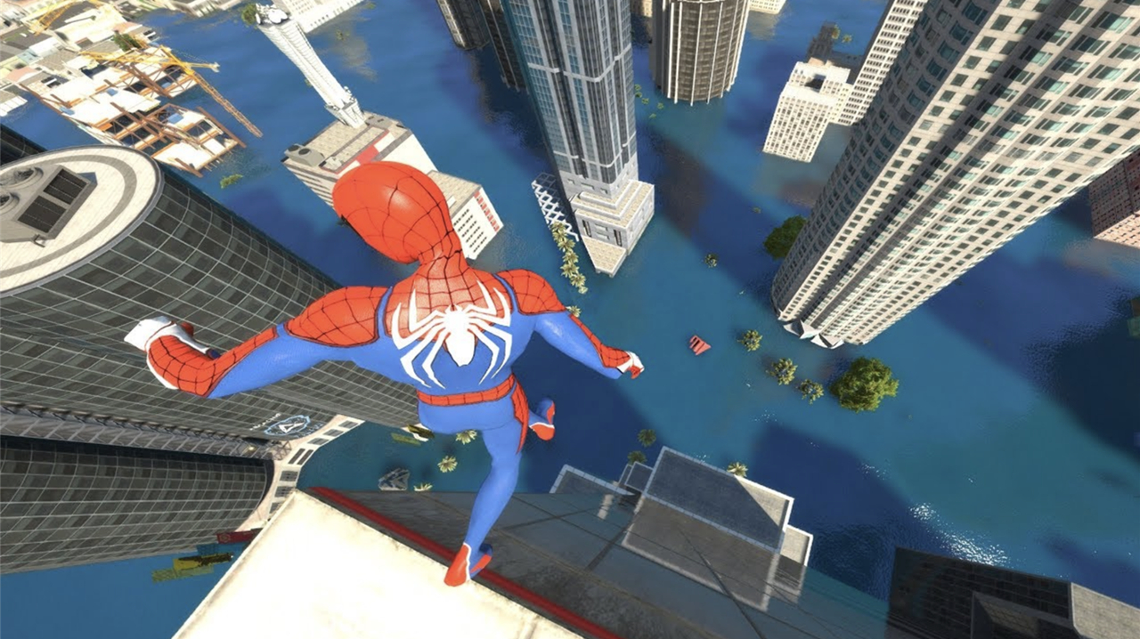 gtav蜘蛛侠mod_侠盗猎车蜘蛛侠手机版_手机游戏侠盗猎车蜘蛛侠