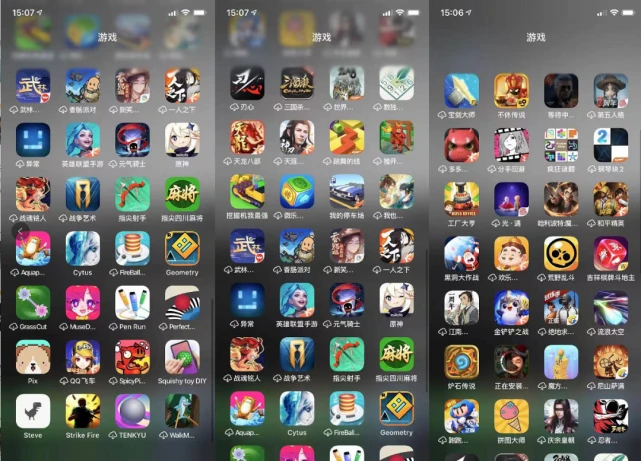 手机轻游戏_轻度游戏手机推荐_轻游戏app